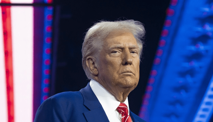 Трамп заявив, що міграція є серйознішою проблемою для США, ніж Росія Трамп заявив, що міграція є серйознішою проблемою для США, ніж Росія