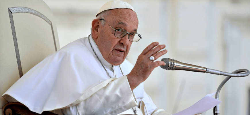 У Ватикані розкрили деталі про самопочуття Папи Франциска У Ватикані розкрили деталі про самопочуття Папи Франциска