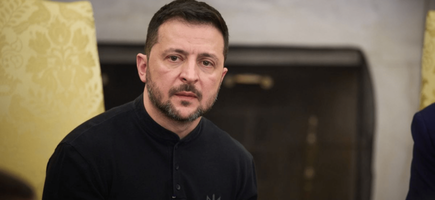 Вашингтон озвучив умови для нового візиту Зеленського до Білого дому Вашингтон озвучив умови для нового візиту Зеленського до Білого дому