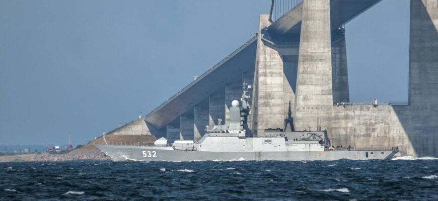 Російський корвет “Бойкий” пішов на незвичайний крок, щоб пройти через Ла-Манш, – The Telegraph Російський корвет “Бойкий” пішов на незвичайний крок, щоб пройти через Ла-Манш, – The Telegraph