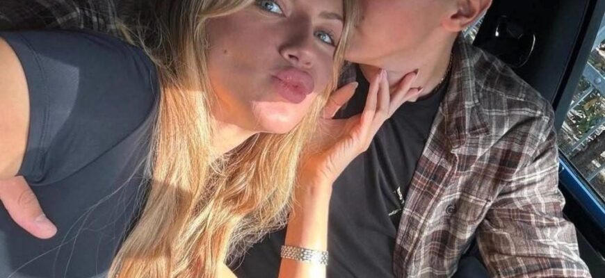 Леся Нікітюк натякнула, що чекає на двійнят: соцмережі завмерли в очікуванні Леся Нікітюк натякнула, що чекає на двійнят: соцмережі завмерли в очікуванні