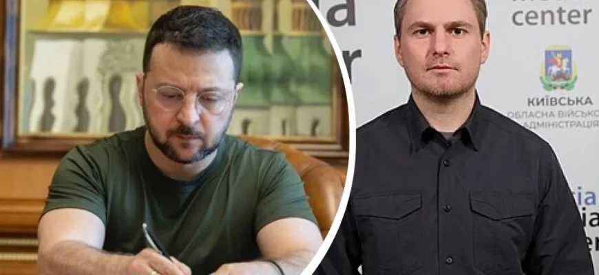 Родом з Луганщини та служив в АТО: Зеленський призначив нового Генпрокурора Родом з Луганщини та служив в АТО: Зеленський призначив нового Генпрокурора