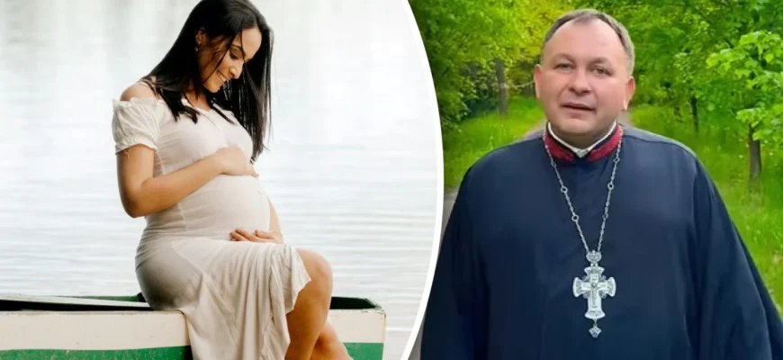 “Не потрібно вигадувати”: священник сказав, чи можна вагітній жінці ввечері замітати “Не потрібно вигадувати”: священник сказав, чи можна вагітній жінці ввечері замітати