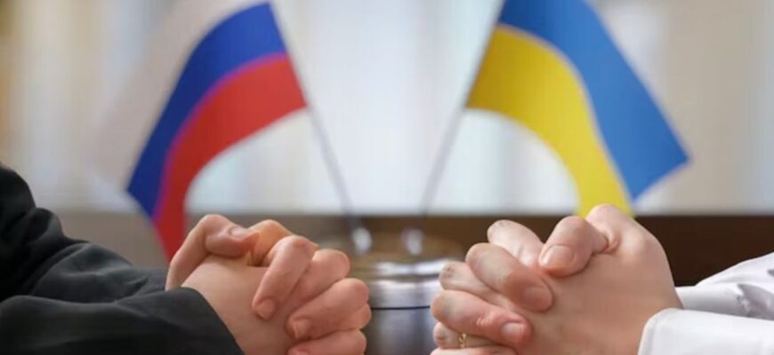 У Кремлі знову заговорили про мирні переговори та назвали свої умови – Reuters У Кремлі знову заговорили про мирні переговори та назвали свої умови – Reuters