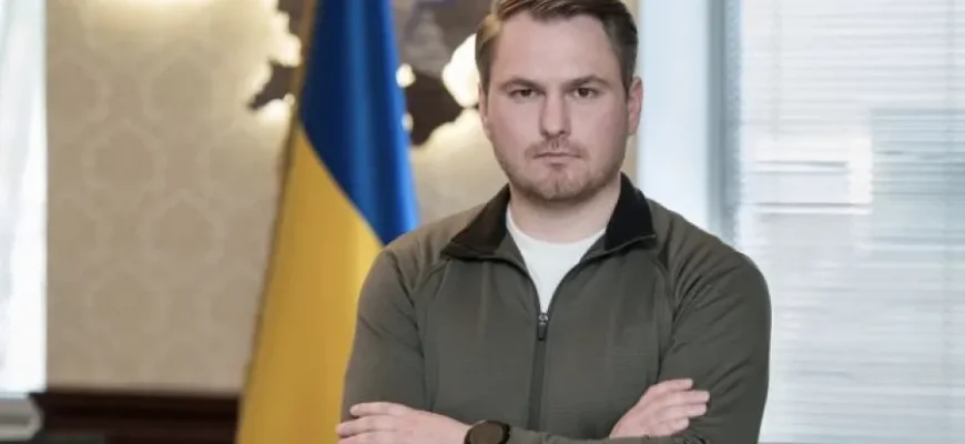 Зеленський призначив Руслана Кравченка новим генпрокурором Зеленський призначив Руслана Кравченка новим генпрокурором