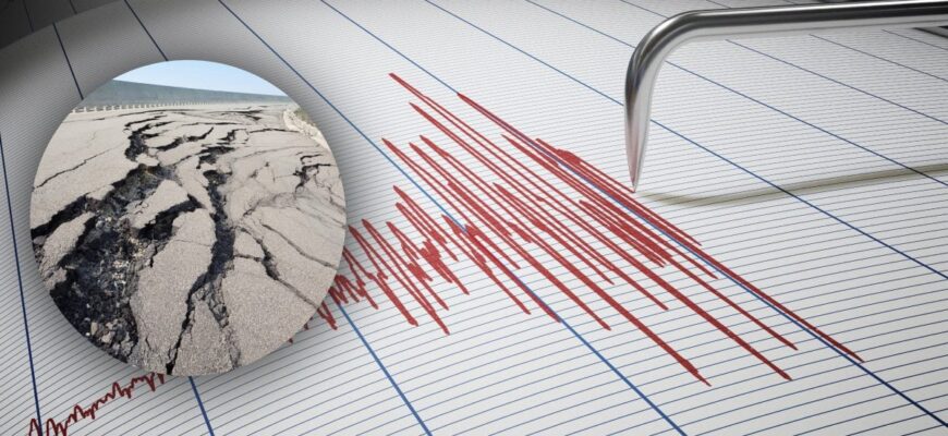 Росію сколихнули надпотужні землетруси – росіянам дали невтішний прогноз Росію сколихнули надпотужні землетруси – росіянам дали невтішний прогноз