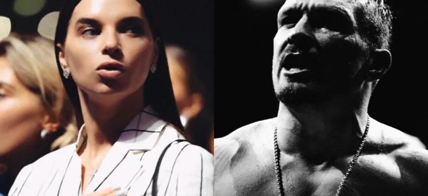 “Мій герой. Моя гордість”: дружина Усика зворушливо привітала його з перемогою (фото) “Мій герой. Моя гордість”: дружина Усика зворушливо привітала його з перемогою (фото)