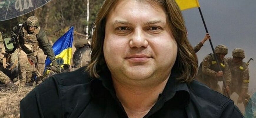 Перелом війни в Україні: Влад Росс шокував прогнозом Перелом війни в Україні: Влад Росс шокував прогнозом