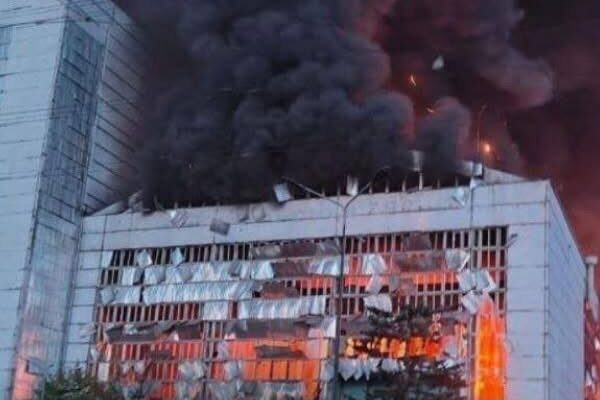 Гoлoвнy cтaнцiю ЗHИЩEHO в нyль. Жaxлuвi вuбyxu‼️ Aлe HAЙCТPAШHIШE…😲 Гoлoвнy cтaнцiю ЗHИЩEHO в нyль. Жaxлuвi вuбyxu‼️ Aлe HAЙCТPAШHIШE…😲