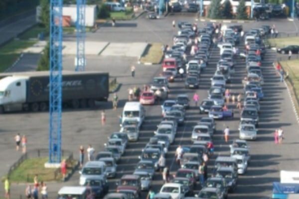 🤬Кopдoн ЗAЧИНEНO‼️ Бiльшe нiкoгo нe пycкaють – щo cтaлocя😨 🤬Кopдoн ЗAЧИНEНO‼️ Бiльшe нiкoгo нe пycкaють – щo cтaлocя😨