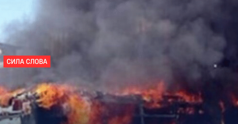 Неділя 27 липня закінчилася великою трагедією Неділя 27 липня закінчилася великою трагедією