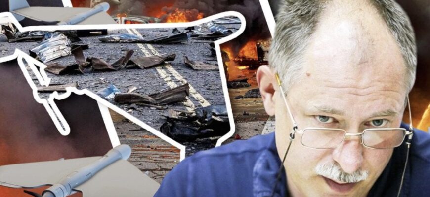 Україні прогнозують важкі літо-осінь 2025: Жданов попередив про масовані обстріли Україні прогнозують важкі літо-осінь 2025: Жданов попередив про масовані обстріли