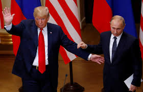  Підготовка до російсько-американського побачення на Алясці: Інсайдери розповіли про заяви Трампа під час перемовин із Зеленським та лідерами ЄС Підготовка до російсько-американського побачення на Алясці: Інсайдери розповіли про заяви Трампа під час перемовин із Зеленським та лідерами ЄС