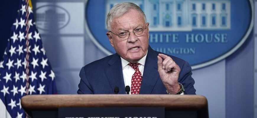 Представник Трампа відреагував на масований удар РФ по Україні: “Це кричуще” Представник Трампа відреагував на масований удар РФ по Україні: “Це кричуще”