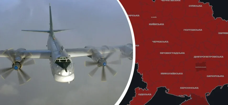 Скоро може бути атака на Україну: літаки готуються до зльоту, Шахеди вже в повітрі Скоро може бути атака на Україну: літаки готуються до зльоту, Шахеди вже в повітрі