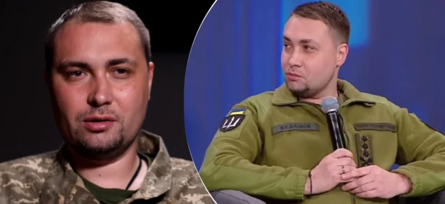 Буданов спрогнозував різкі зміни на полі бою і назвав імовірні терміни Буданов спрогнозував різкі зміни на полі бою і назвав імовірні терміни