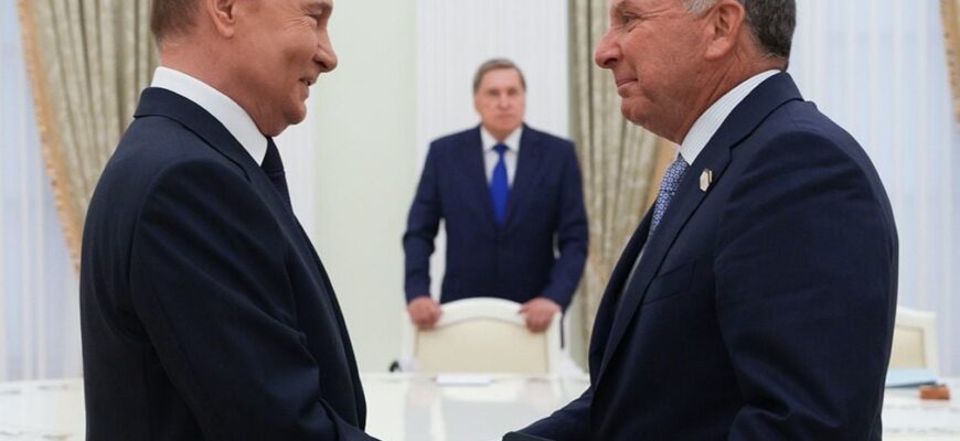 Україні пропонують відмовитися від Краматорська, Слов’янська та Лимана в обмін ні на що: що стоїть за “угодою” Трампа та Путіна Україні пропонують відмовитися від Краматорська, Слов’янська та Лимана в обмін ні на що: що стоїть за “угодою” Трампа та Путіна