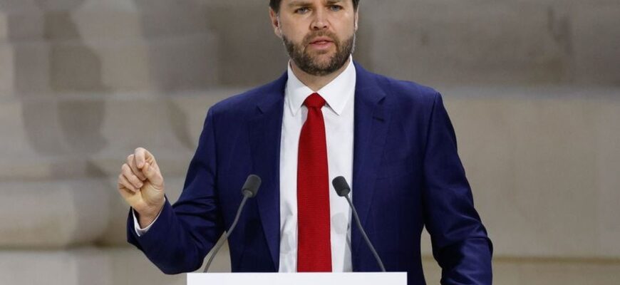 Термінова зустріч Венса з європейцями: CNN дізнався про нові подробиці навколо плану по Україні Термінова зустріч Венса з європейцями: CNN дізнався про нові подробиці навколо плану по Україні