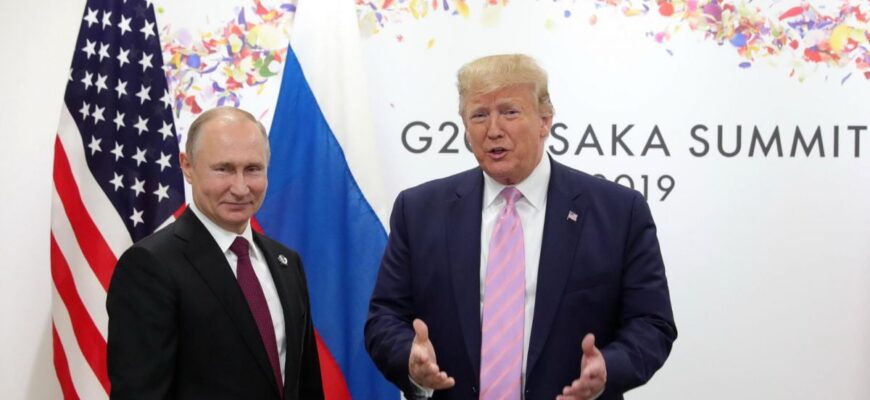 “Замість санкцій саміт”, – NYT повідомила про перемогу Путіна на Алясці “Замість санкцій саміт”, – NYT повідомила про перемогу Путіна на Алясці