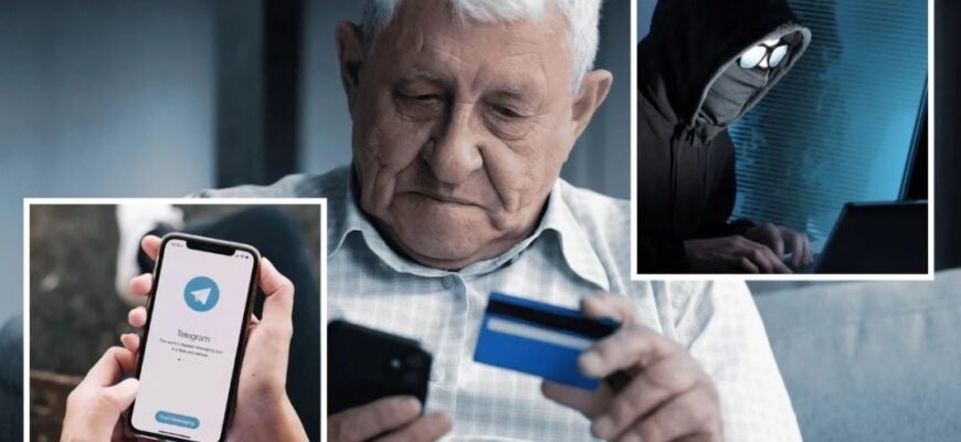 Шахраї атакують українських пенсіонерів – попередження від Нацполіції та Пенсійного фонду Шахраї атакують українських пенсіонерів – попередження від Нацполіції та Пенсійного фонду