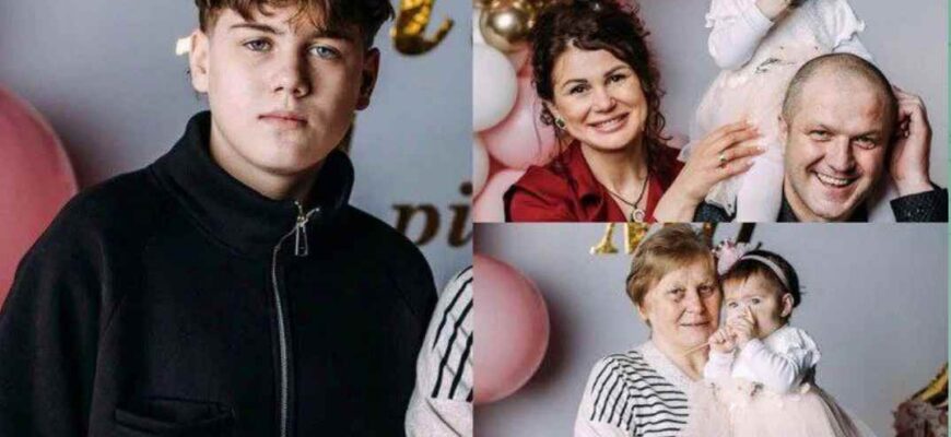 Вдаривши дронами по житловому будинку 18 серпня, ЗС РФ позбавили життя у Харкові три покоління однієї родини. Вдаривши дронами по житловому будинку 18 серпня, ЗС РФ позбавили життя у Харкові три покоління однієї родини.