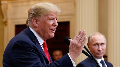 Анкоридж нагадував Ялту хіба що тим, що це була зустріч людей, які не розуміють і не люблять Європу, – Портников Анкоридж нагадував Ялту хіба що тим, що це була зустріч людей, які не розуміють і не люблять Європу, – Портников