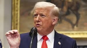 Білий дім знову висунув Трампа на Нобелівську премію миру – Білий дім Білий дім знову висунув Трампа на Нобелівську премію миру – Білий дім