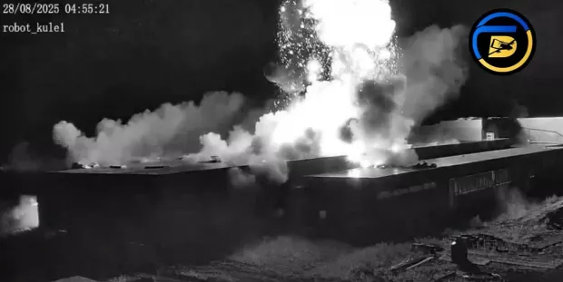 Було два влучання: Завод Bayraktar у Києві потрапив під удар росіян, – Зінкевич Було два влучання: Завод Bayraktar у Києві потрапив під удар росіян, – Зінкевич