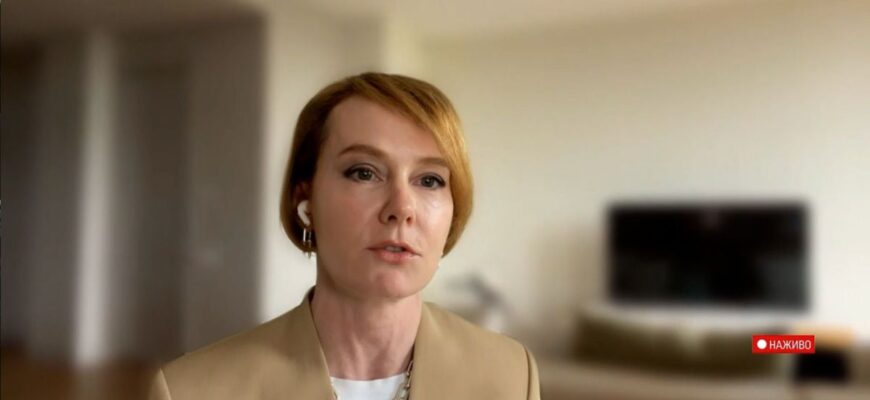 Чим закінчиться війна: дипломатка вказала на найбільш вірогідний сценарій Чим закінчиться війна: дипломатка вказала на найбільш вірогідний сценарій