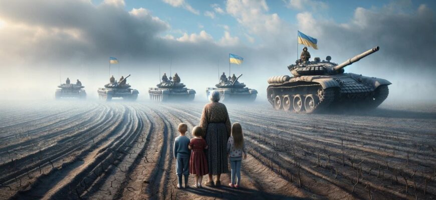 Кінець війни в Україні: питання вже практично вирішене – подробиці Кінець війни в Україні: питання вже практично вирішене – подробиці