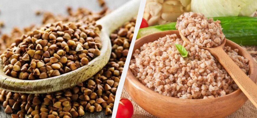 Головна помилка під час приготування гречки: кидати у холодну чи гарячу воду? Головна помилка під час приготування гречки: кидати у холодну чи гарячу воду?