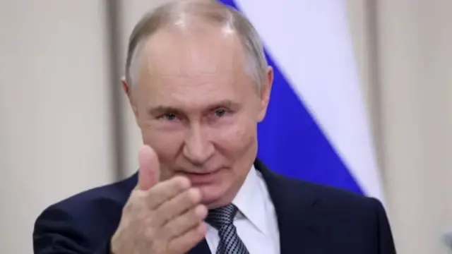 “Ми бачимо”: Путін, який перетворює РФ на склад зброї, поскаржився китайцям на мілітаризацію Європи “Ми бачимо”: Путін, який перетворює РФ на склад зброї, поскаржився китайцям на мілітаризацію Європи