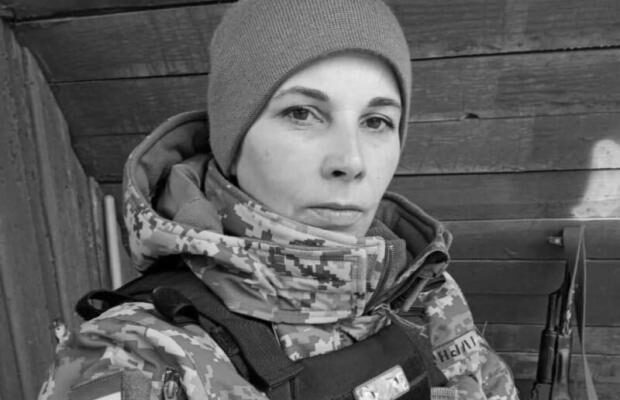 Під час виконання бойового завдання: На війні з окупантами загuнула одна з “бучанських відь0м” (фото) Під час виконання бойового завдання: На війні з окупантами загuнула одна з “бучанських відь0м” (фото)