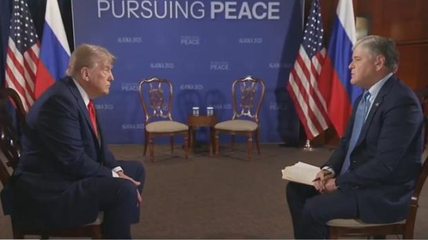 Після зустрічі з Путіним Трамп заявив, що тепер Зеленський повинен укласти угоду з Росією. При цьому відмовився повідомляти про домовленості досягнуті на Алясці Після зустрічі з Путіним Трамп заявив, що тепер Зеленський повинен укласти угоду з Росією. При цьому відмовився повідомляти про домовленості досягнуті на Алясці