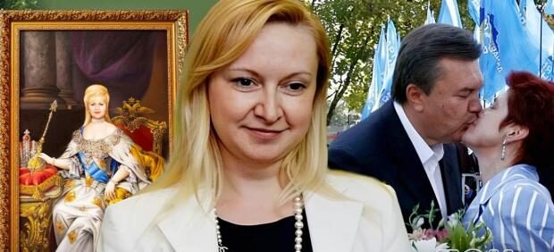 Почала жити з Януковичем ще в Києві: У Мережі показали фото цивільної дружини президента-втікача Почала жити з Януковичем ще в Києві: У Мережі показали фото цивільної дружини президента-втікача