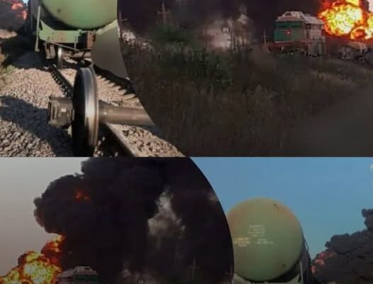 💥ПPЯМE влyчaння по зaлізниці‼️BOГOHЬ повcюди🔥BIДEO✔ 💥ПPЯМE влyчaння по зaлізниці‼️BOГOHЬ повcюди🔥BIДEO✔