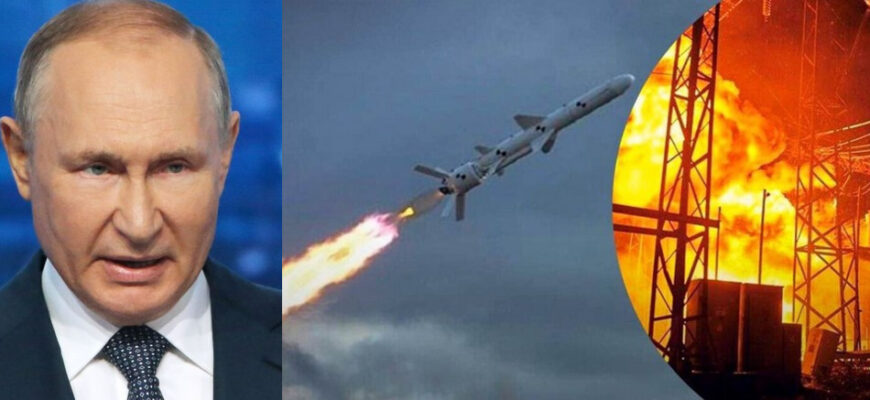 «Путін планує знищити газопостачання та всю енергосистему України»: мережею несеться ЗРАДА «Путін планує знищити газопостачання та всю енергосистему України»: мережею несеться ЗРАДА