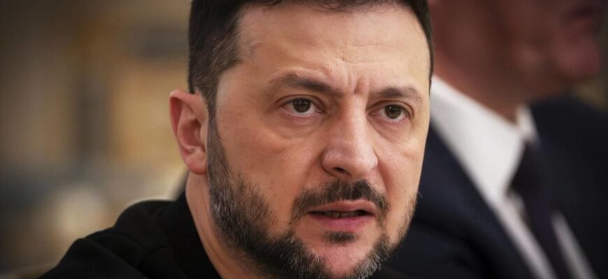 “Тиск працює” – Зеленський зробив оптимістичну заяву про припинення вогню після розмови з Трампом “Тиск працює” – Зеленський зробив оптимістичну заяву про припинення вогню після розмови з Трампом