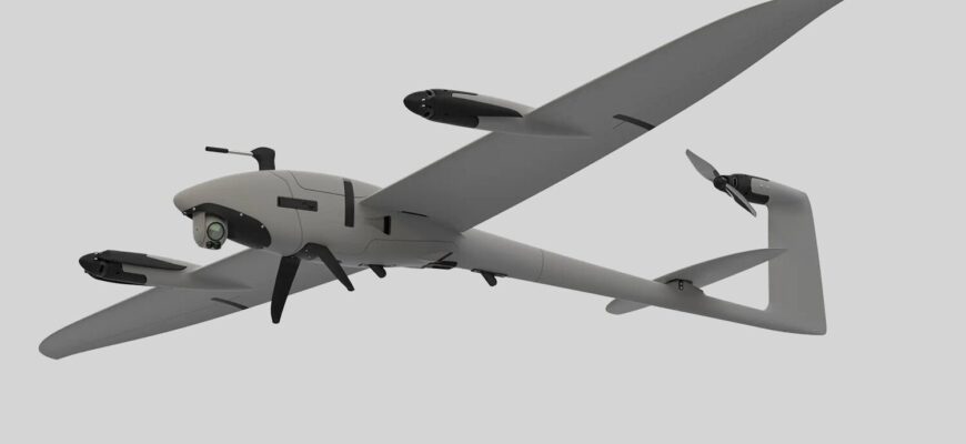 “Еволюція дронів відбувається на Донбасі, а не в Кремнієвій долині”, – Німеччина нарощує виробництво БПЛА в Україні “Еволюція дронів відбувається на Донбасі, а не в Кремнієвій долині”, – Німеччина нарощує виробництво БПЛА в Україні