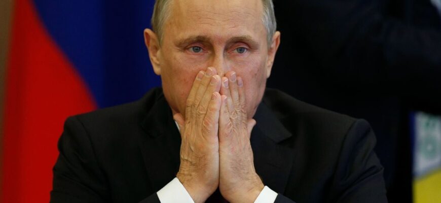 “Восени нас чекає”, – в РФ заговорили про фінансовий крах, що насувається. “Восени нас чекає”, – в РФ заговорили про фінансовий крах, що насувається.