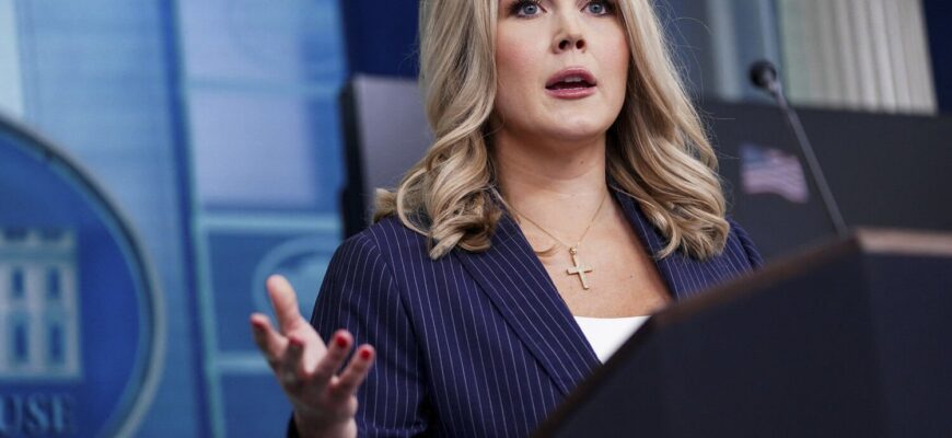 “Путін і Зеленський не готові самі завершити війну”, – у Білому домі анонсували “додаткові заяви” Трампа “Путін і Зеленський не готові самі завершити війну”, – у Білому домі анонсували “додаткові заяви” Трампа