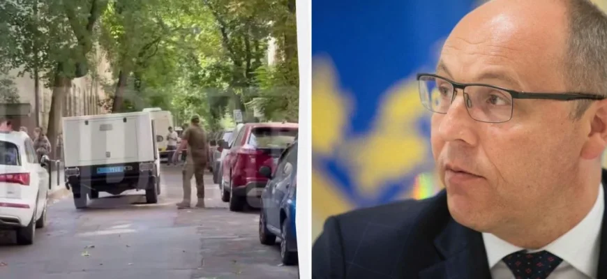 СБУ у Львові щойно затримала вбивцю Парубія.Його обличчя бачили мільйони… – Ми з України СБУ у Львові щойно затримала вбивцю Парубія.Його обличчя бачили мільйони… – Ми з України