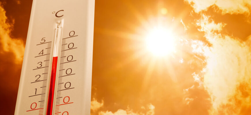 Спека вже близько: На Рівненщині очікується до +30 градусів Спека вже близько: На Рівненщині очікується до +30 градусів