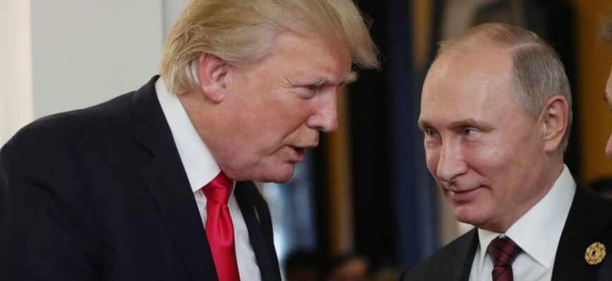 США запропонували Путіну українські території на 99 років – ЗМІ США запропонували Путіну українські території на 99 років – ЗМІ