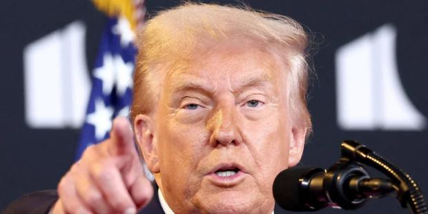 Трамп телефонував Столтенбергу, щоб обговорити здобуття Нобелівської премії миру – Politico Трамп телефонував Столтенбергу, щоб обговорити здобуття Нобелівської премії миру – Politico