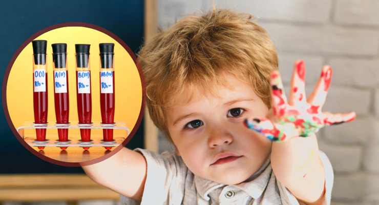 Унікальні діти: тільки у батьків з цією групою крові народжуються обдаровані спадкоємці Унікальні діти: тільки у батьків з цією групою крові народжуються обдаровані спадкоємці