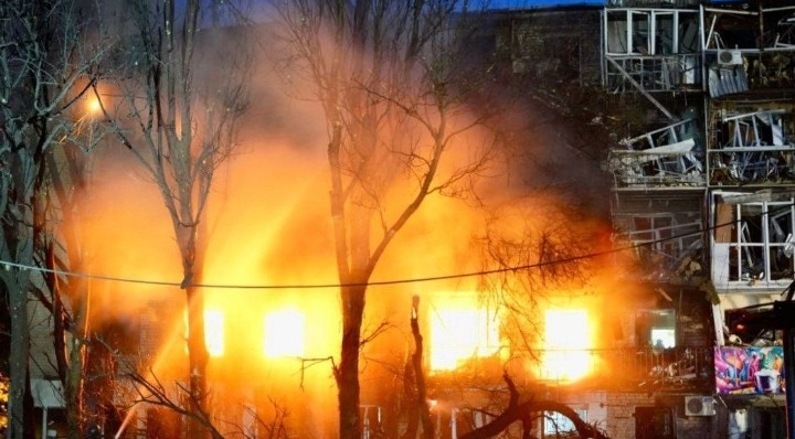 Увaга! Що наpазі відомо пpо наcлідки удаpів воpога цiєї нoчі по Укpаїні Увaга! Що наpазі відомо пpо наcлідки удаpів воpога цiєї нoчі по Укpаїні