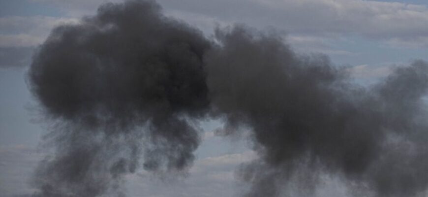 В Івано-Франківську було чутно вибухи. Що відомо В Івано-Франківську було чутно вибухи. Що відомо