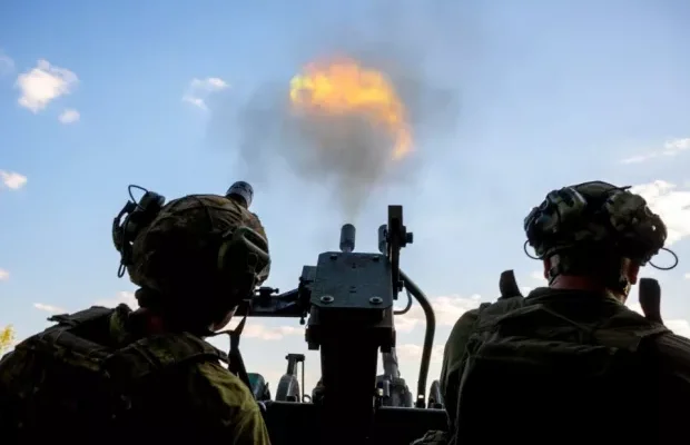 Волонтер Стерненко заявив про масове переведення фахівців ППО в піхоту, у Генштабі відреагували Волонтер Стерненко заявив про масове переведення фахівців ППО в піхоту, у Генштабі відреагували