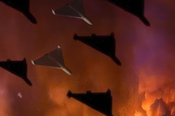 Схоже сьогодні почалася ВЕЛИКА 3-тя світова. Дрони РФ вже над Німеччиною Схоже сьогодні почалася ВЕЛИКА 3-тя світова. Дрони РФ вже над Німеччиною